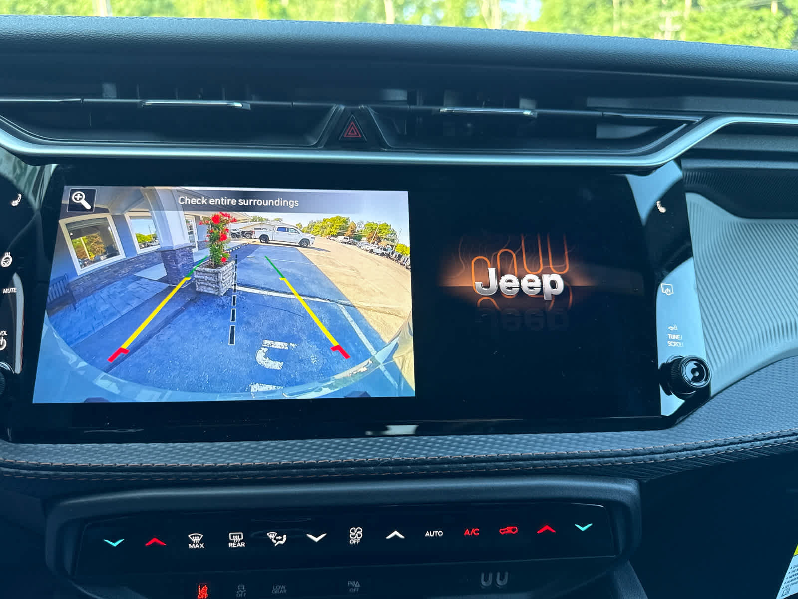 New 2026 Jeep Cherokee Limited AWD/4WD image 22