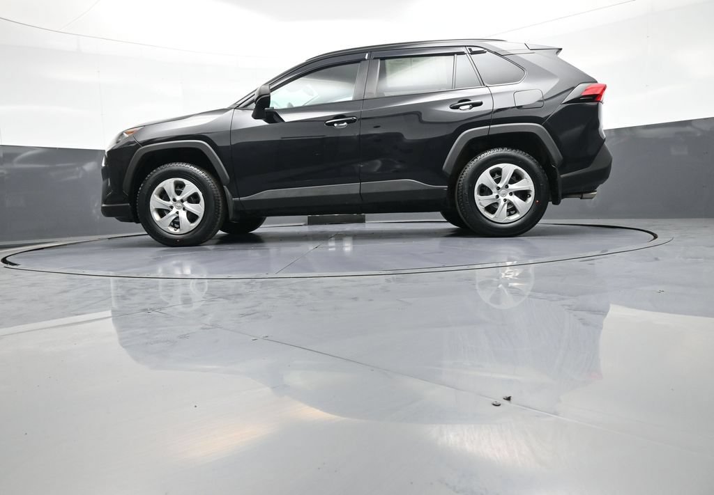 Used 2019 Toyota RAV4 LE w/ All Weather Liner Package AWD/4WD image 32