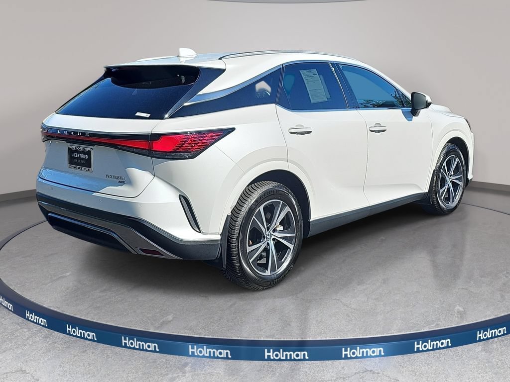 Certified 2024 Lexus RX 350h w/ Convenience Package AWD/4WD image 6