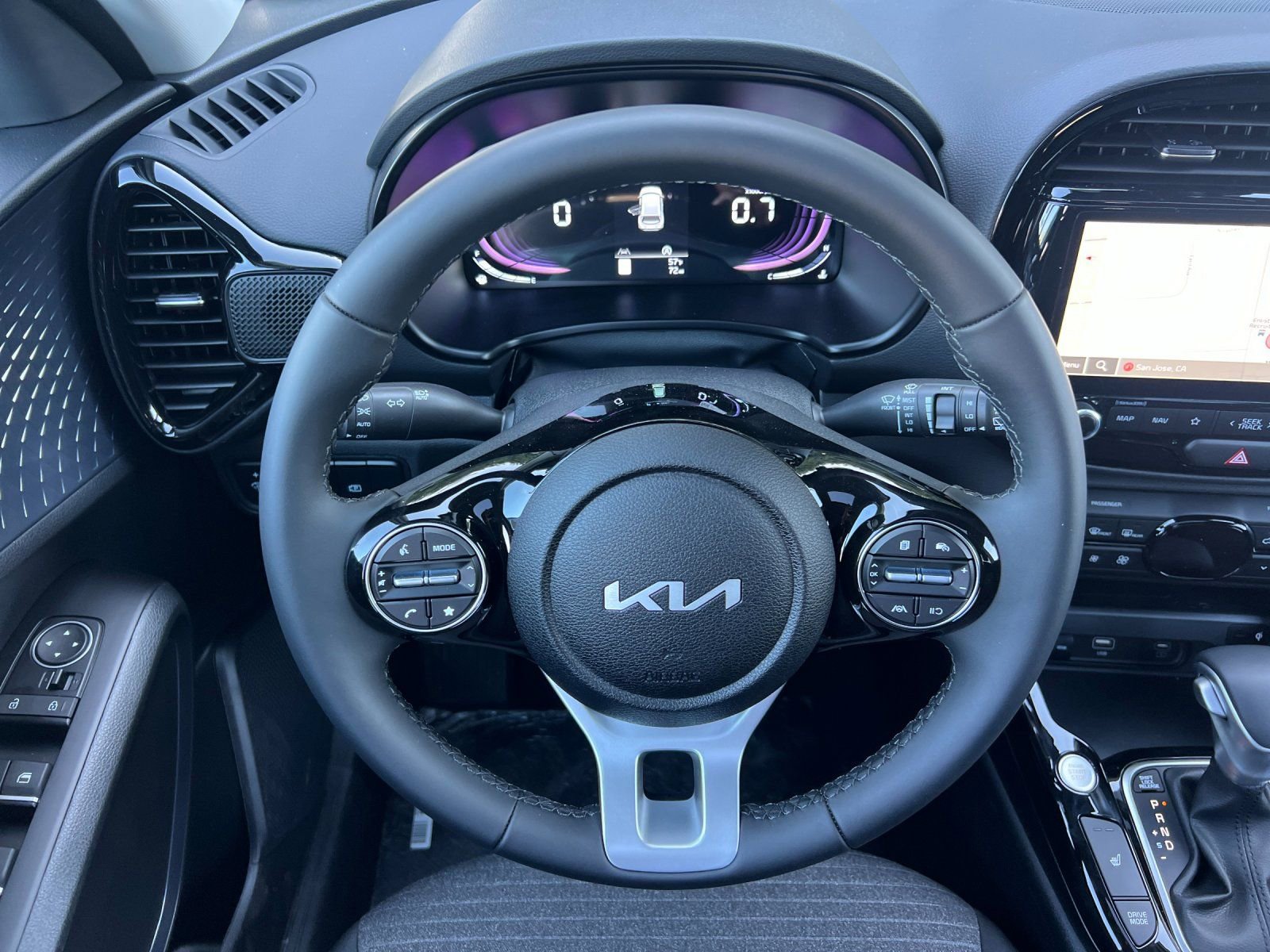 New 2025 Kia Soul EX image 14