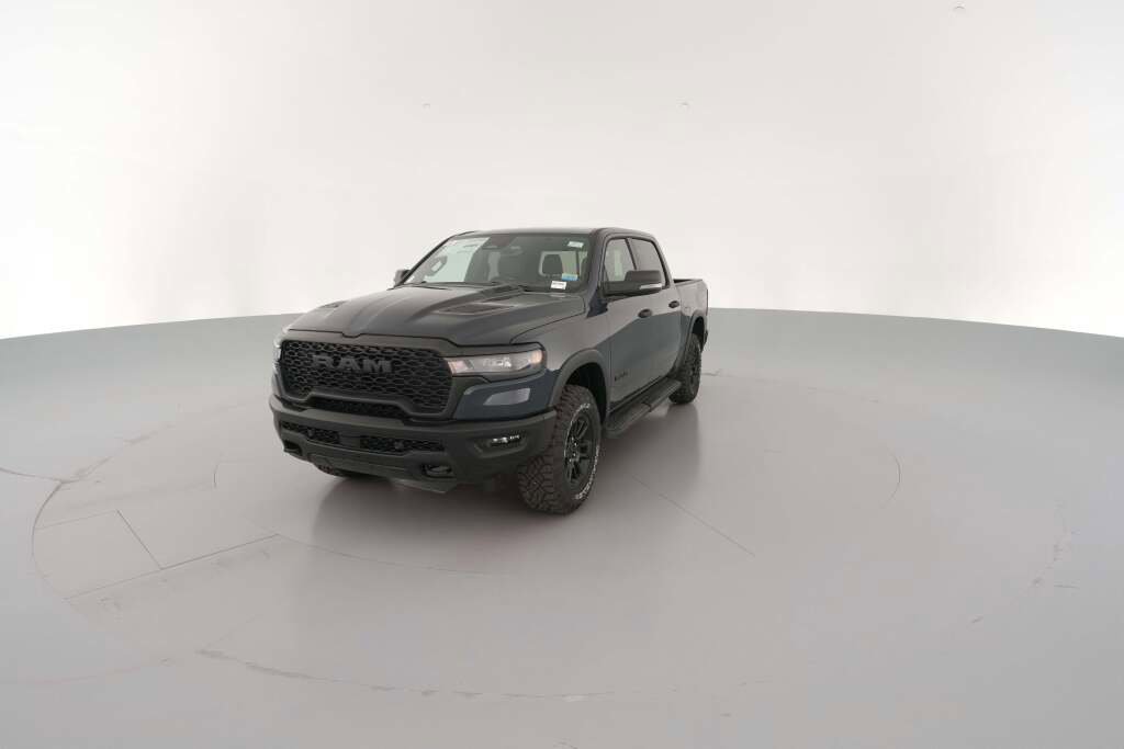 New 2026 RAM 1500 Rebel w/ Rebel Level 1 Equipment Group image 3