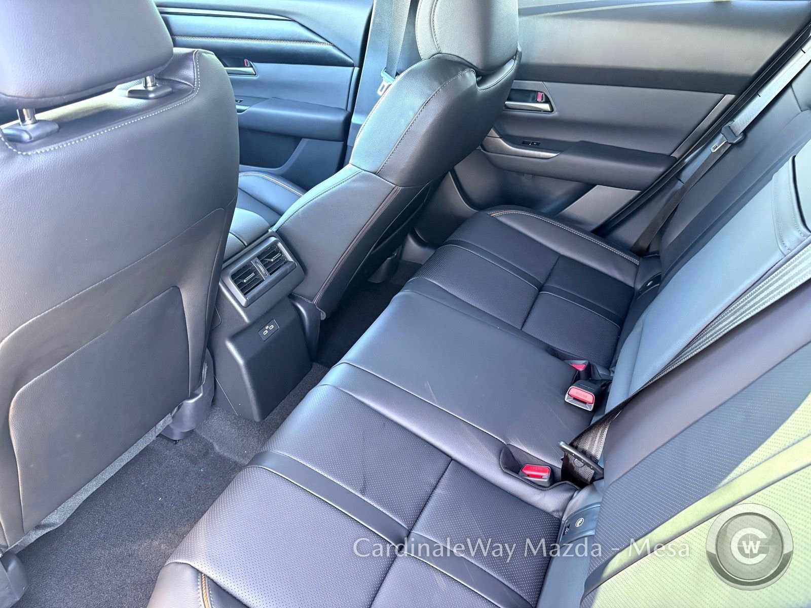 New 2026 MAZDA CX-50 AWD 2.5 Hybrid w/ Weather Package image 18