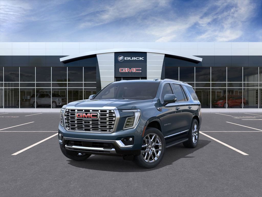 New 2026 GMC Yukon Denali image 9