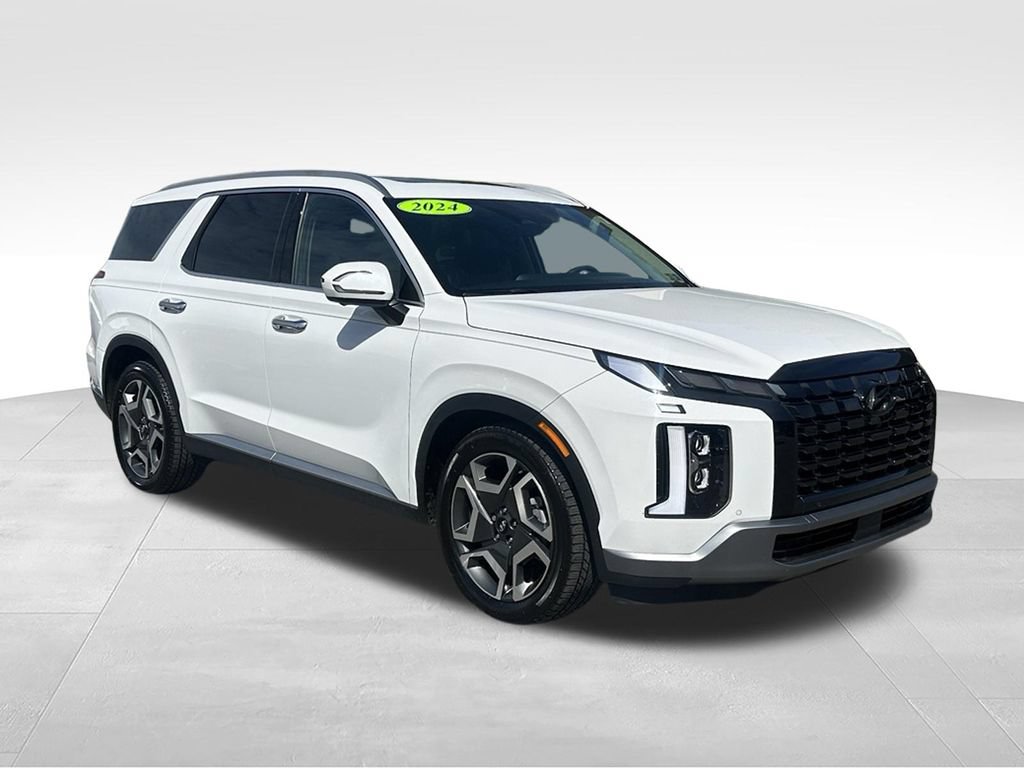 Certified 2024 Hyundai Palisade Limited