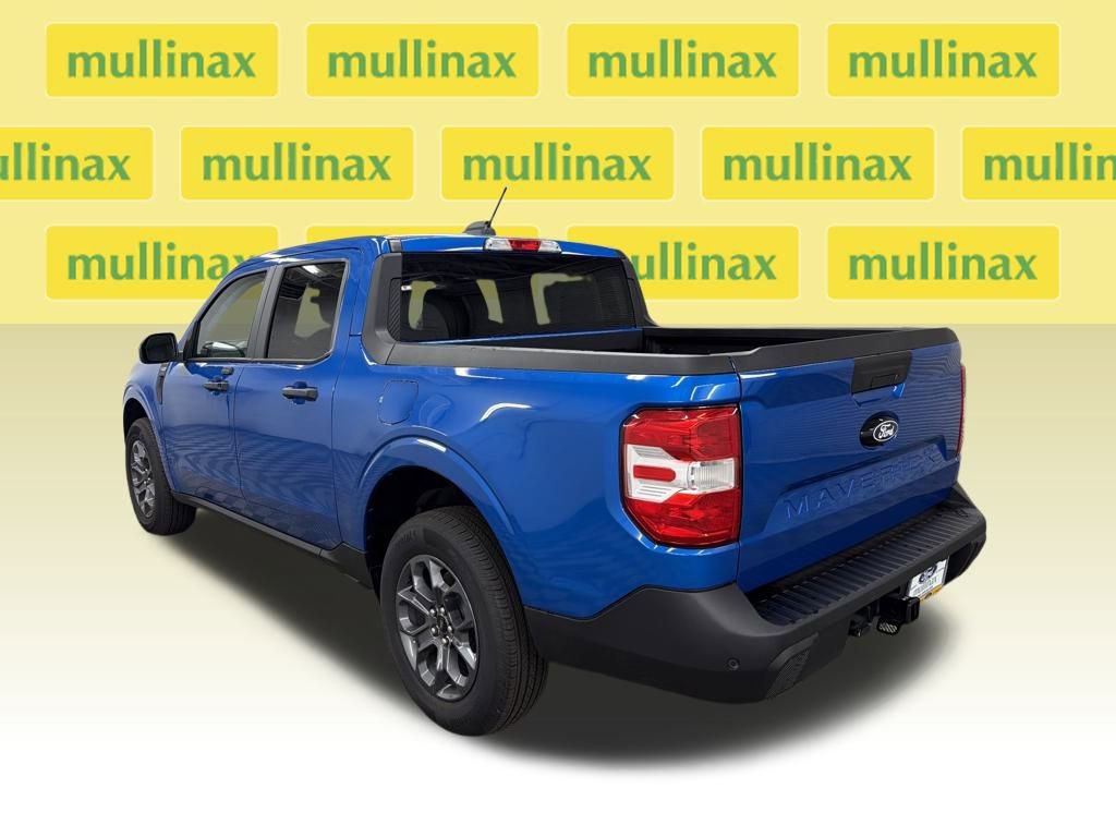 New 2025 Ford Maverick XLT w/ XLT Luxury Package image 9