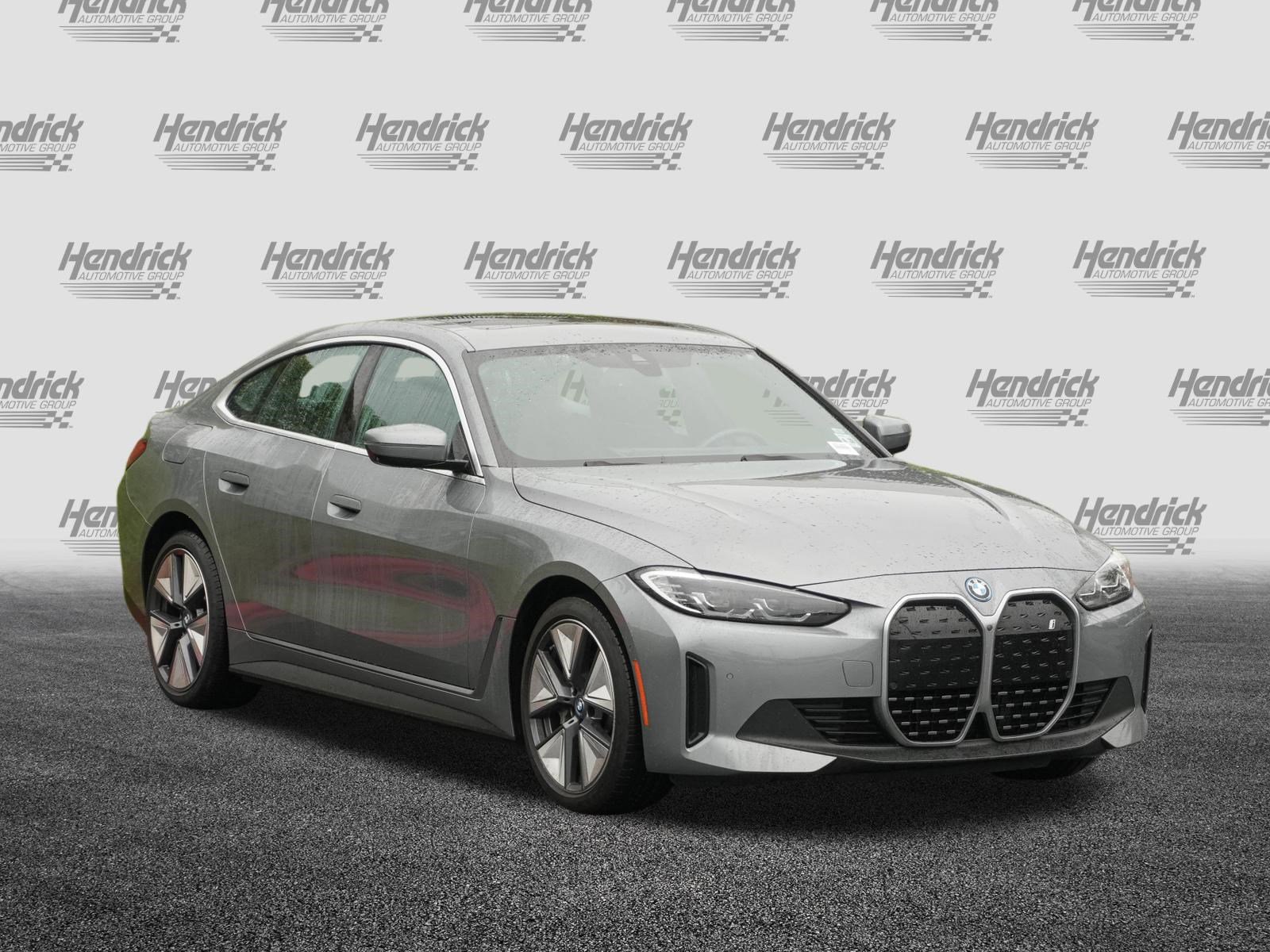 Certified 2023 BMW i4 eDrive35 w/ Premium Package RWD image 2