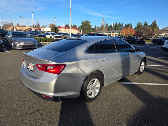 Used 2020 Chevrolet Malibu LS image 7
