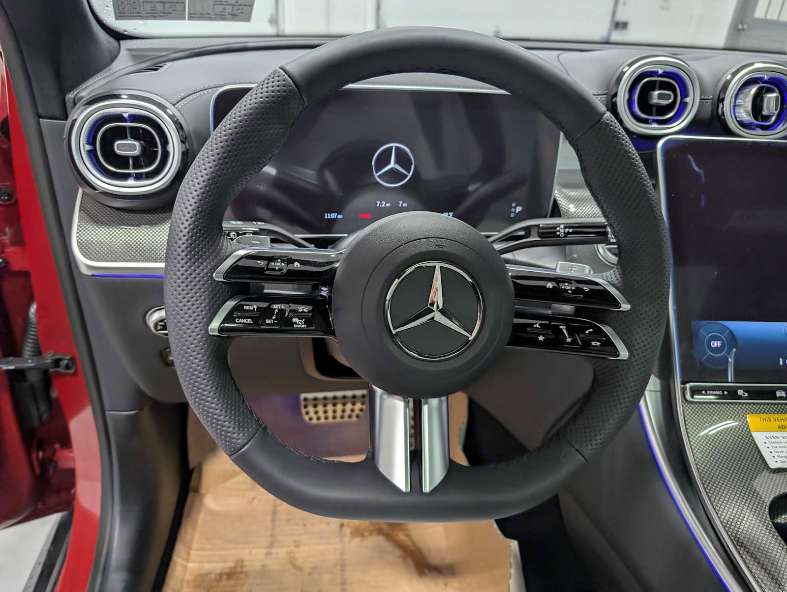 New 2026 Mercedes-Benz GLC 300 GLC 300 image 28