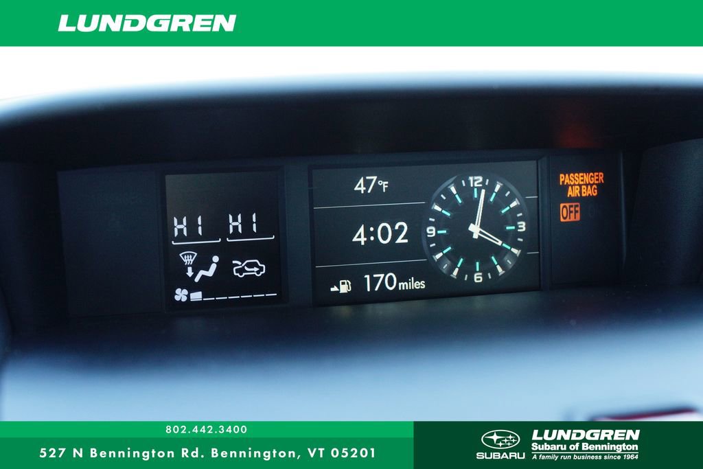 Used 2018 Subaru Forester 2.5i Touring image 22