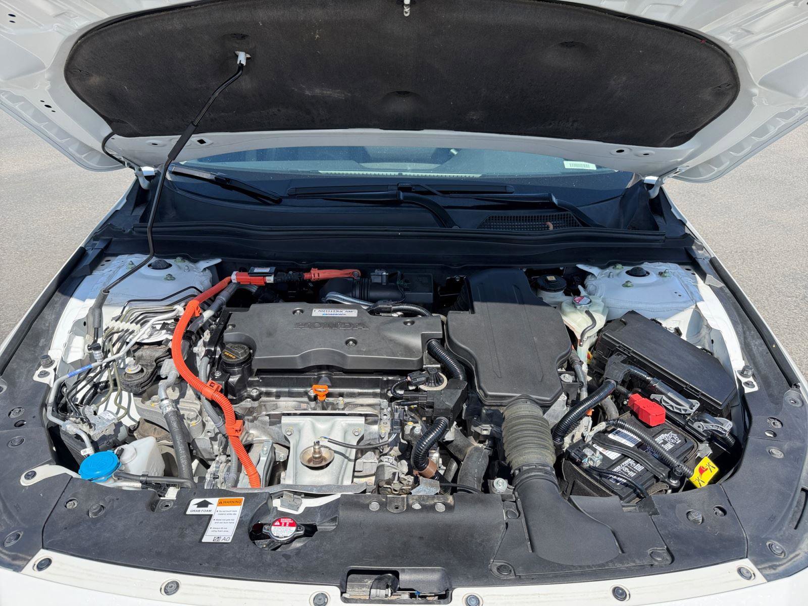 Used 2019 Honda Accord EX-L image 25