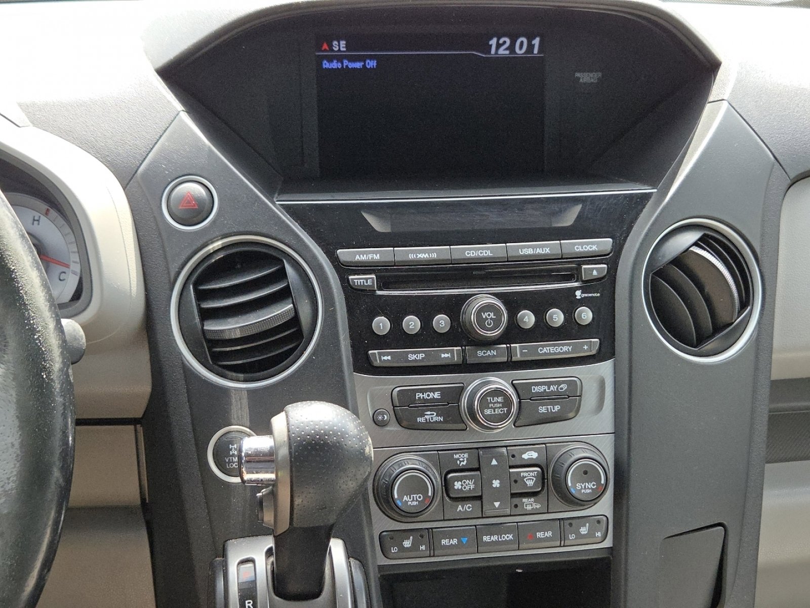 Used 2012 Honda Pilot EX-L image 34
