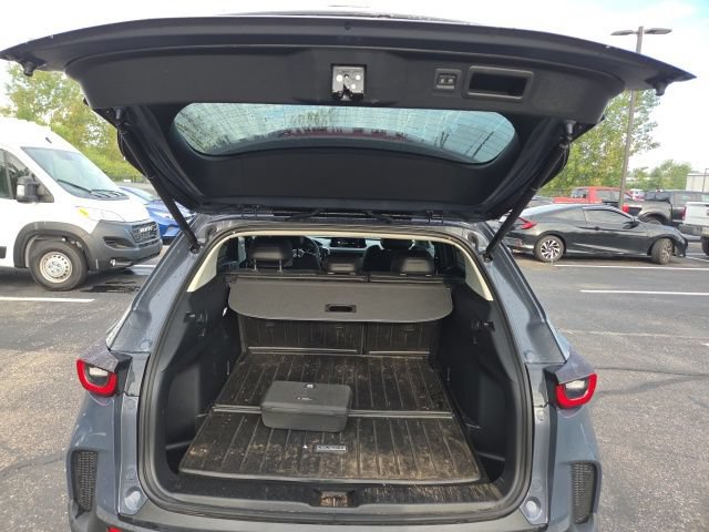 Used 2025 MAZDA CX-50 AWD 2.5 S w/ Weather Package image 9