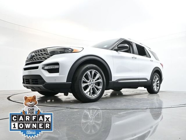 Used 2024 Ford Explorer Limited image 31