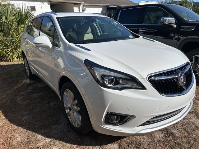 Used 2019 Buick Envision Premium w/ Driver Confidence Package image 2