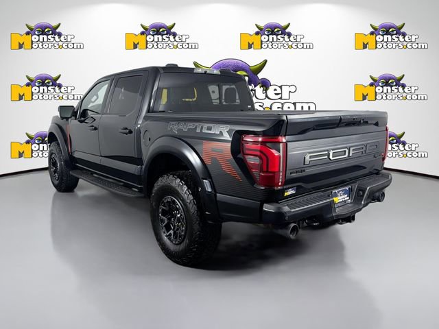 Used 2025 Ford F150 Raptor w/ Equipment Group 803A Raptor R image 7