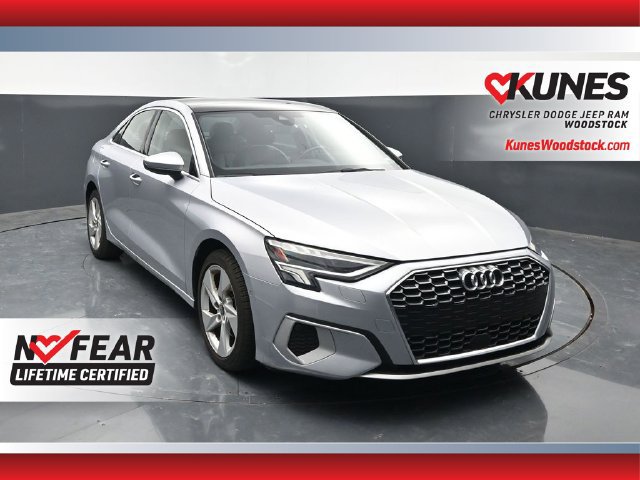 Used 2024 Audi A3 2.0T Premium FWD image 1