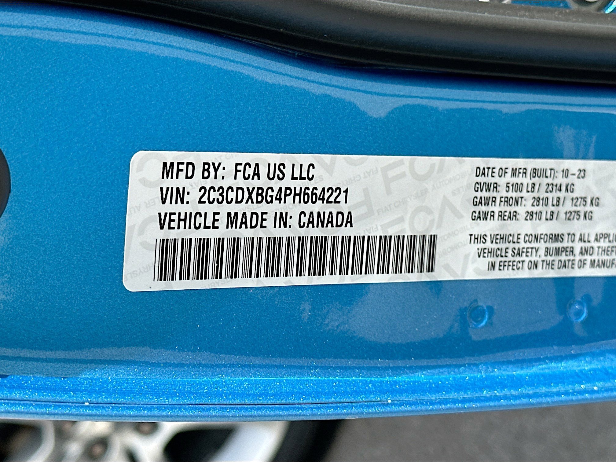 Used 2023 Dodge Charger SXT image 36