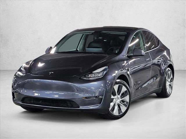 Used 2021 Tesla Model Y Long Range image 1
