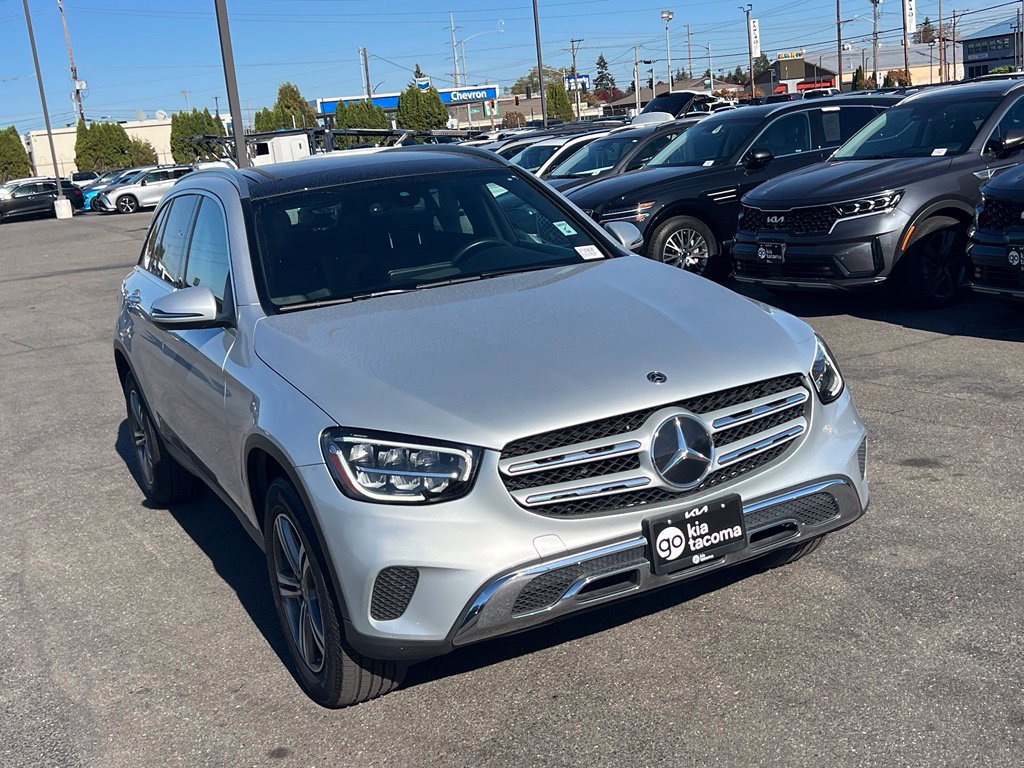 Used 2020 Mercedes-Benz GLC 300 4MATIC image 21