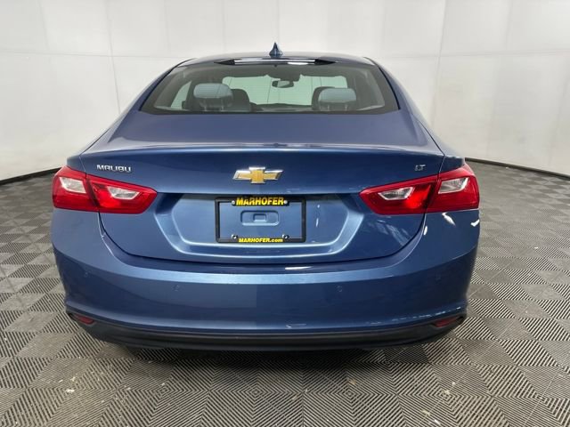 Used 2025 Chevrolet Malibu LT image 4