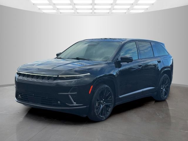 Used 2024 Jeep Wagoneer Launch Edition image 3