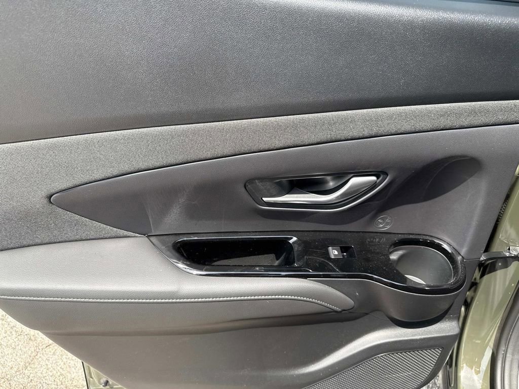 Used 2025 Hyundai Santa Cruz Limited image 10