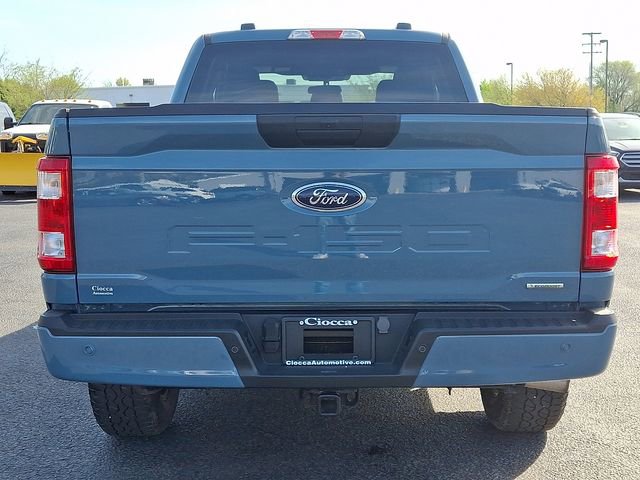 Used 2023 Ford F150 XL w/ STX Appearance Package AWD/4WD image 8