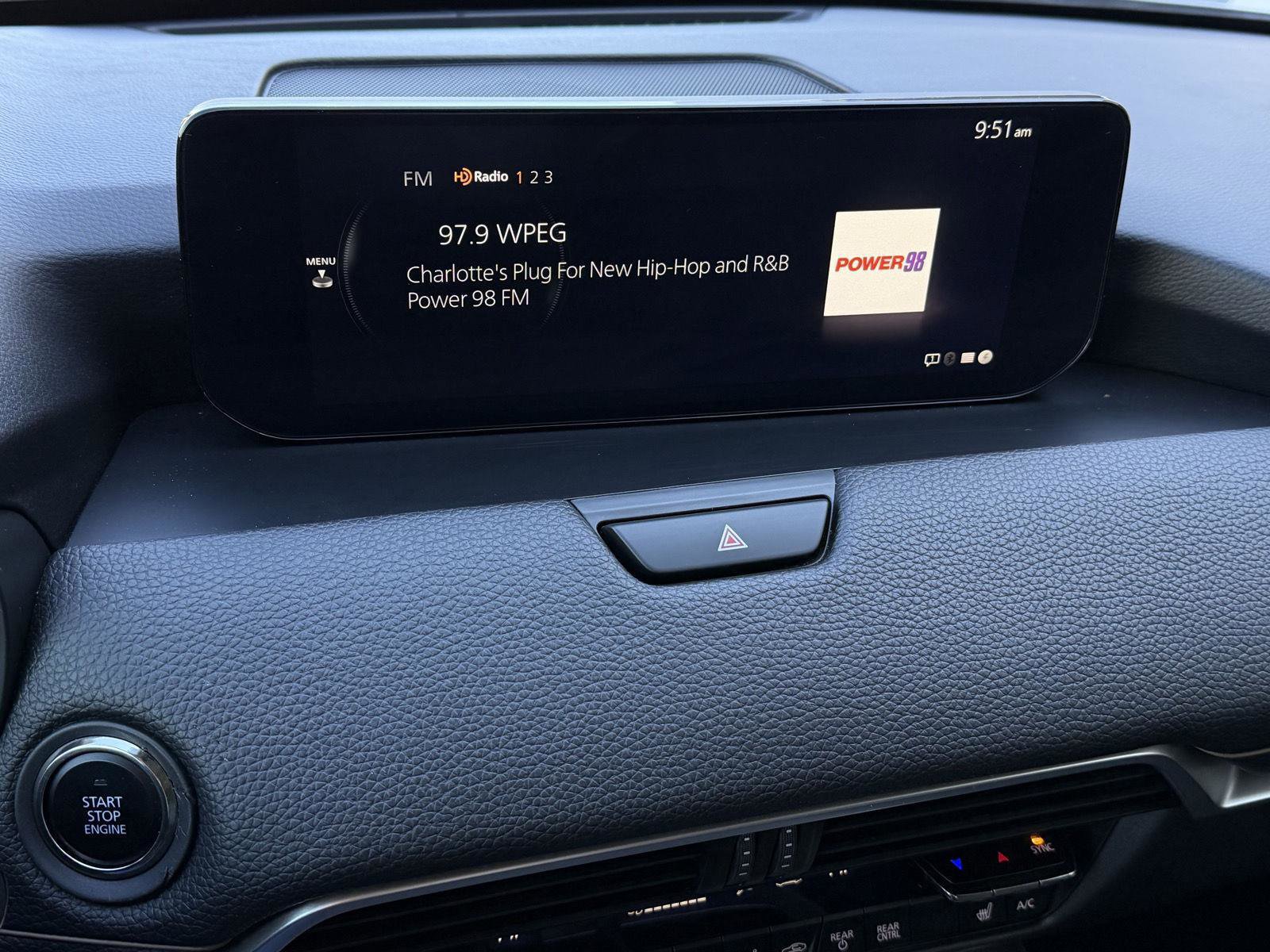 Used 2024 MAZDA CX-90 3.3 Turbo w/ Premium Package image 15