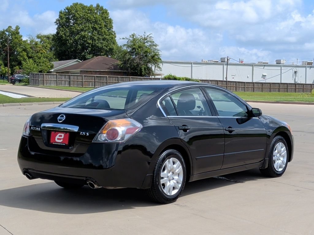Used 2012 Nissan Altima 2.5 S FWD image 8