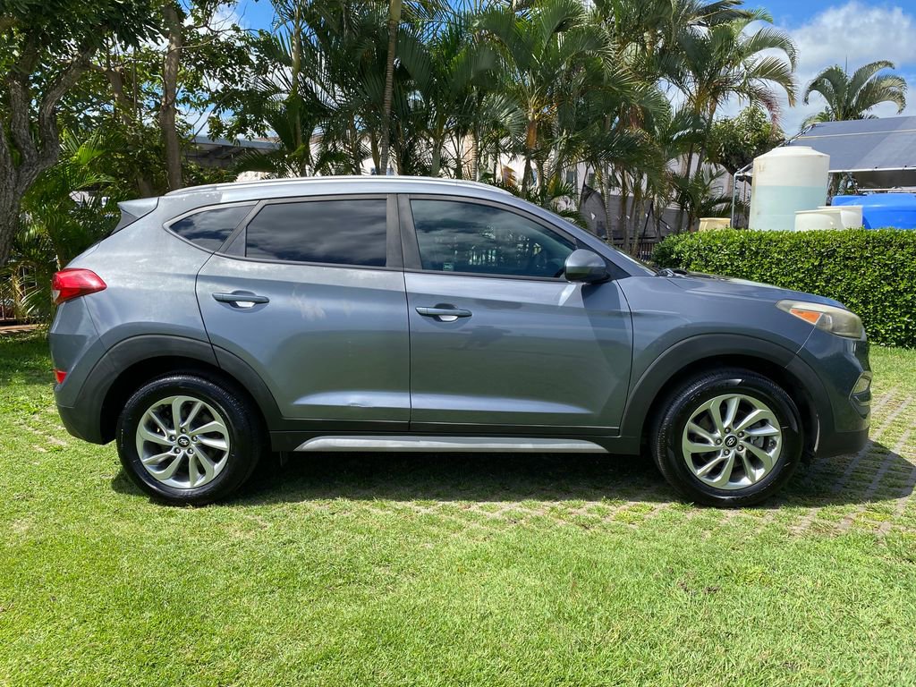 Used 2018 Hyundai Tucson SEL FWD image 25