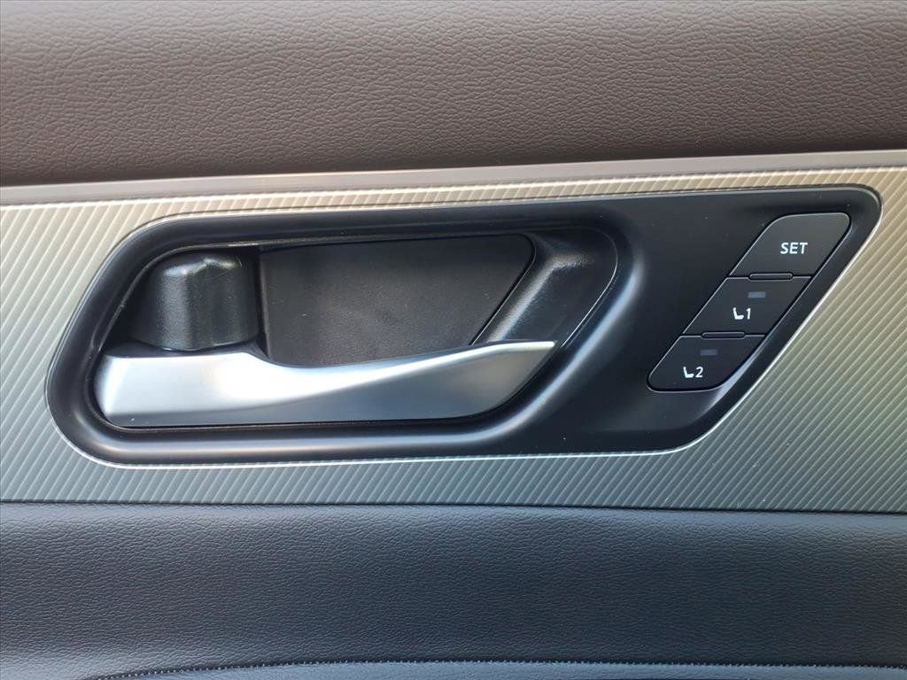 New 2026 Nissan Murano Platinum image 16