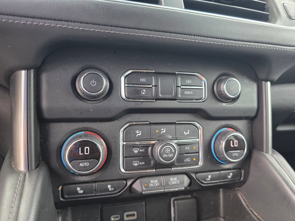 Used 2021 Chevrolet Tahoe LT RWD image 18