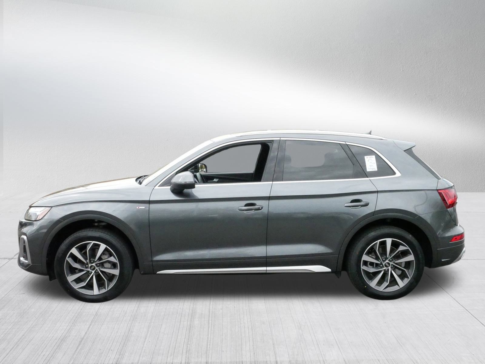 Used 2022 Audi Q5 2.0T Premium Plus image 4