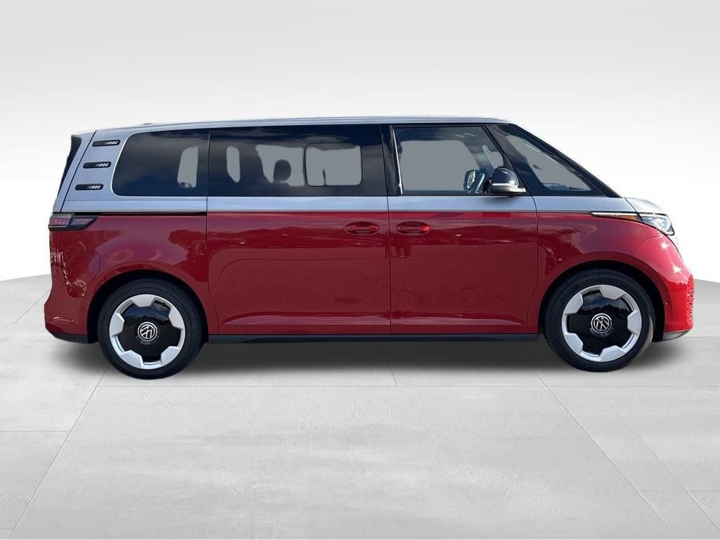 New 2025 Volkswagen ID. Buzz Pro S Plus image 4