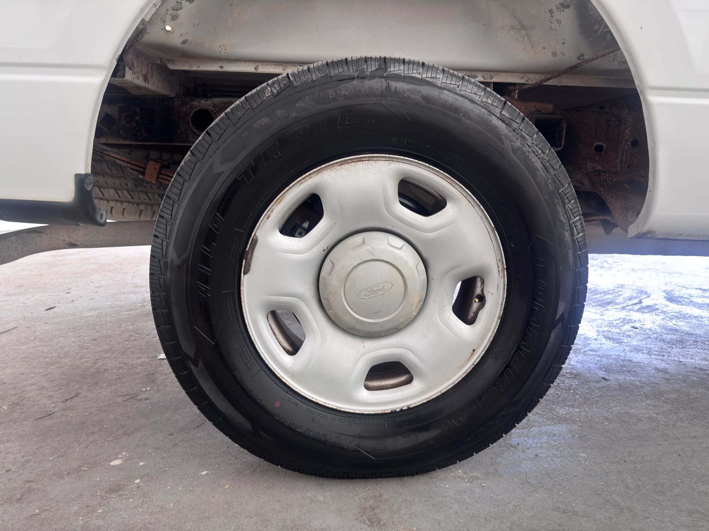 Used 2005 Ford F150 XL RWD image 12