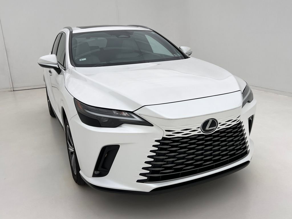 Used 2023 Lexus RX 350 Premium Plus w/ Accessory Package (Z1) image 3
