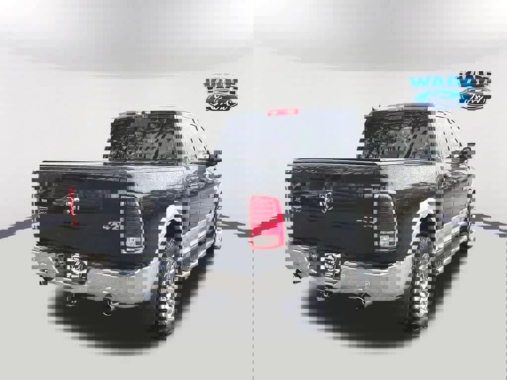 Used 2018 RAM 1500 Laramie w/ Convenience Group image 5