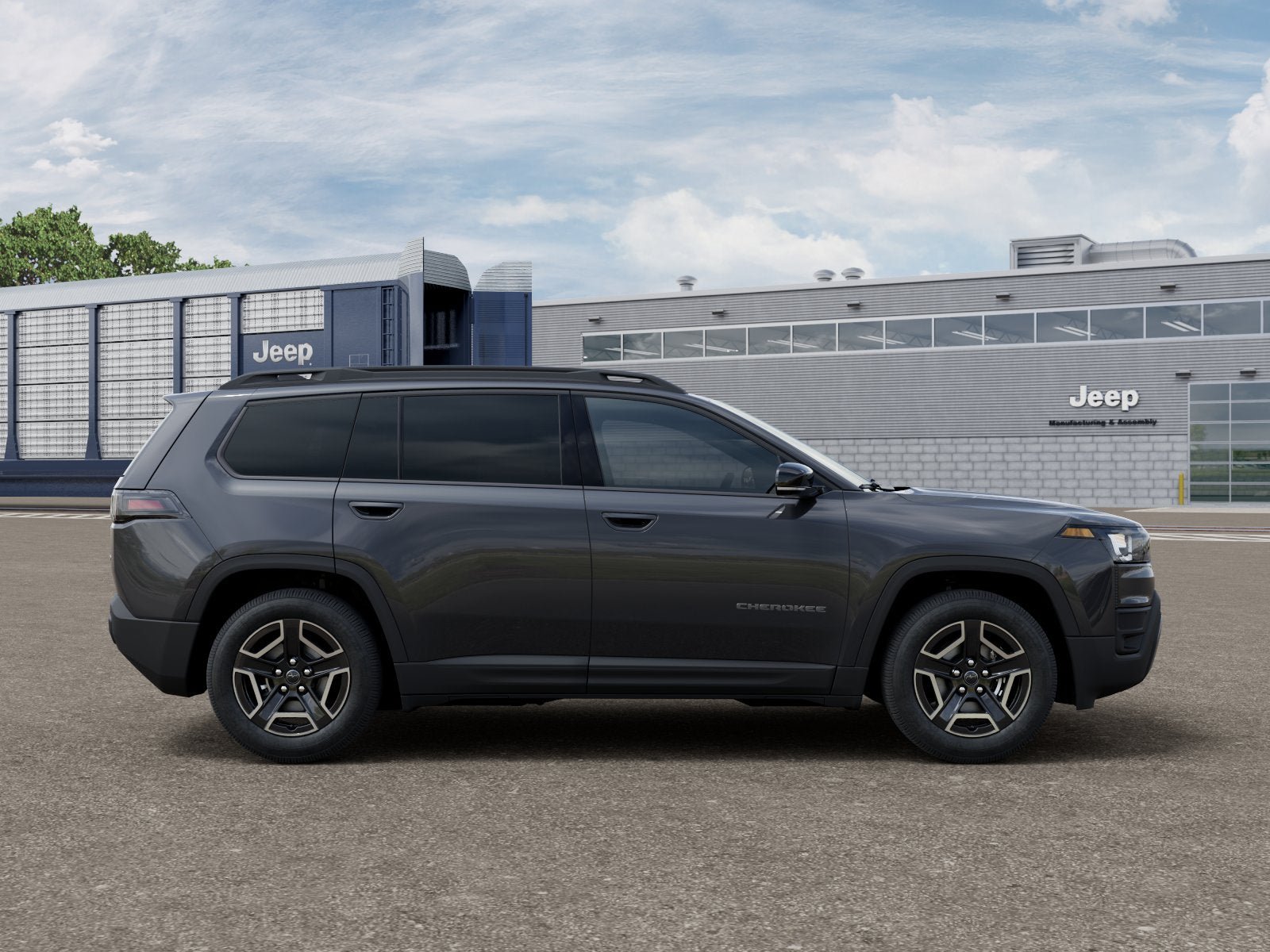 New 2026 Jeep Cherokee Limited AWD/4WD image 31