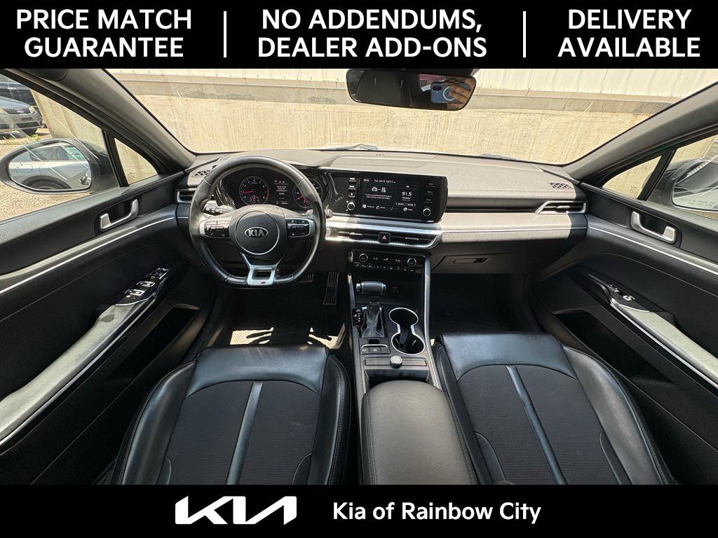 Used 2021 Kia K5 GT-Line FWD image 29