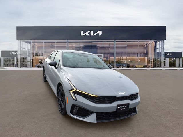 New 2026 Kia K5 GT-Line w/ GT-Line Premium Package AWD/4WD image 10