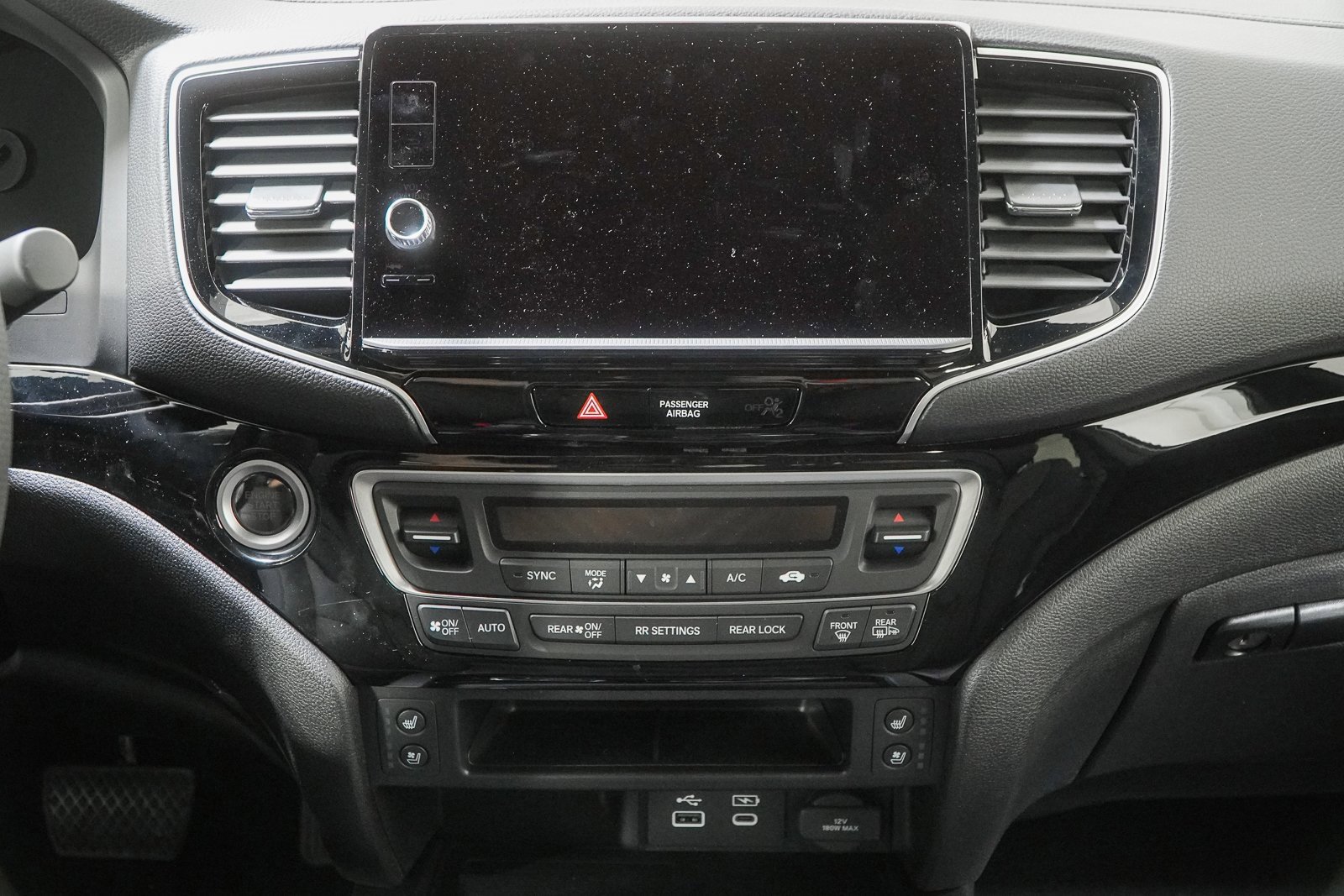 New 2026 Honda Ridgeline Black Edition image 22