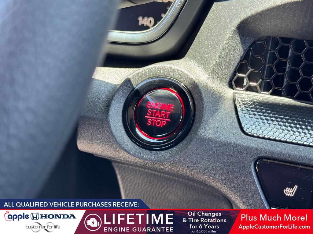 New 2026 Honda CR-V EX image 23
