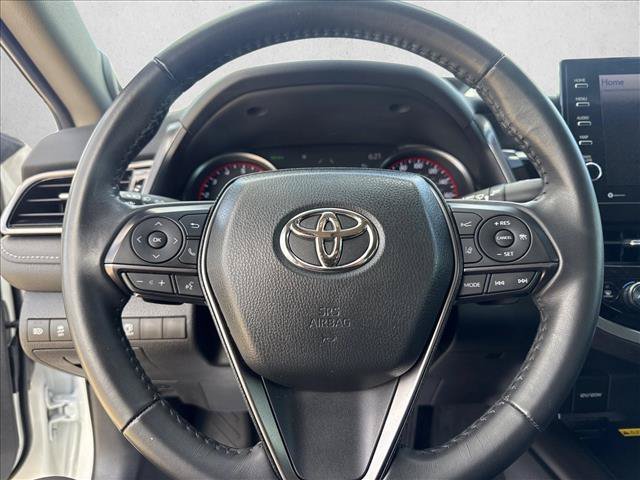 Used 2024 Toyota Camry XSE w/ Navigation Package FWD image 11