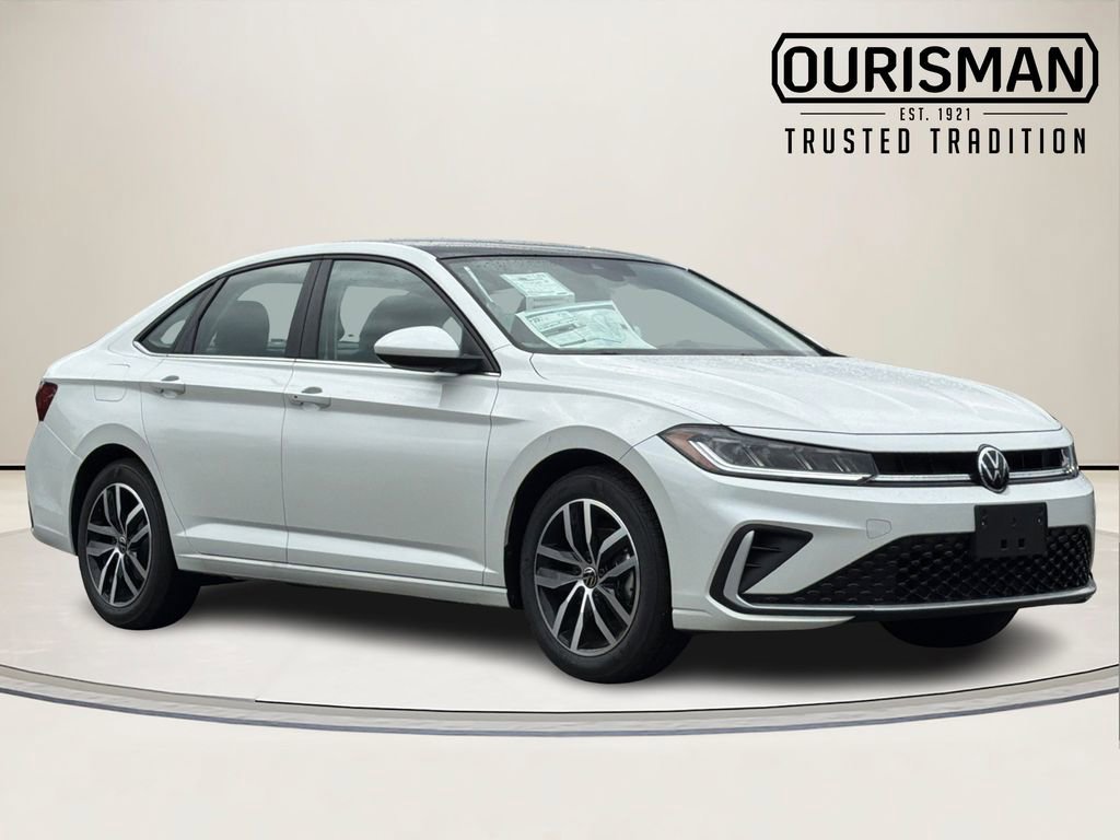 New 2026 Volkswagen Jetta SE FWD image 1