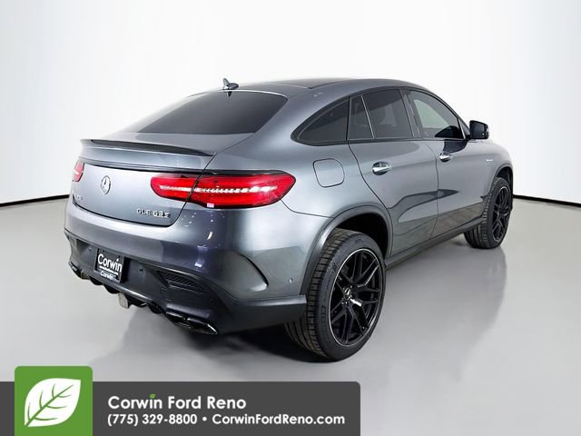 Used 2019 Mercedes-Benz GLE 63 AMG S image 7