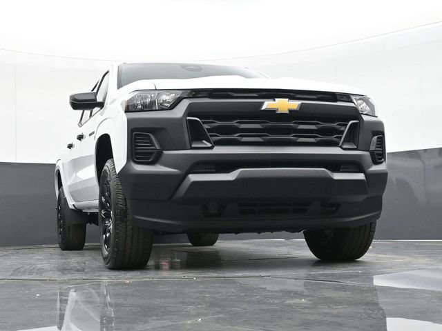 New 2026 Chevrolet Colorado W/T w/ WT Custom Package image 49