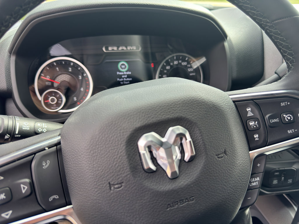 New 2026 RAM 2500 Big Horn image 21