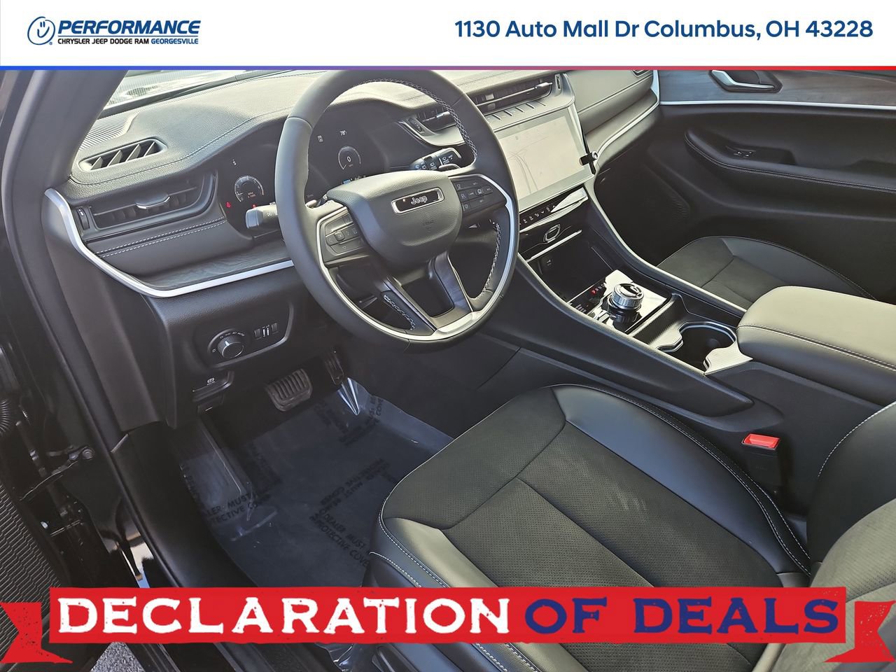 New 2026 Jeep Grand Cherokee Laredo image 17
