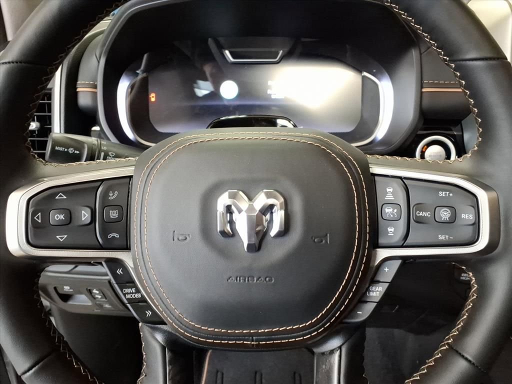 New 2026 RAM 1500 Tungsten image 5