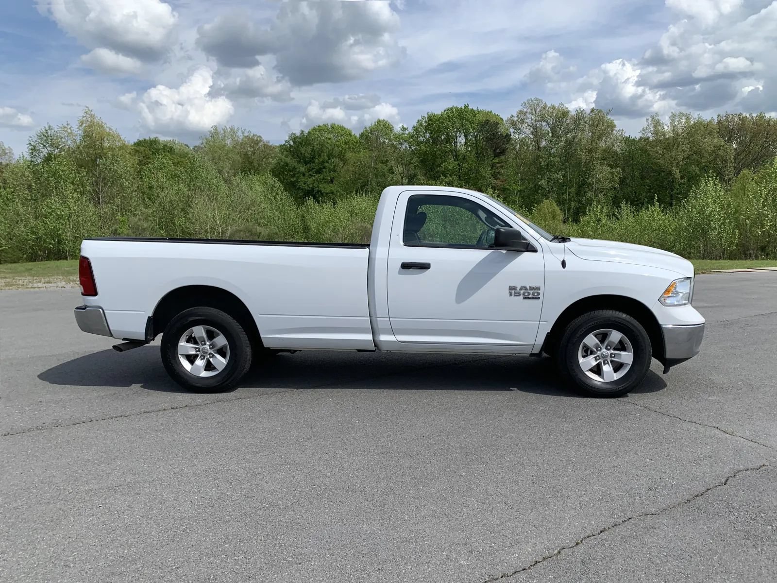 Used 2022 RAM 1500 Tradesman w/ Chrome Plus Package AWD/4WD image 8